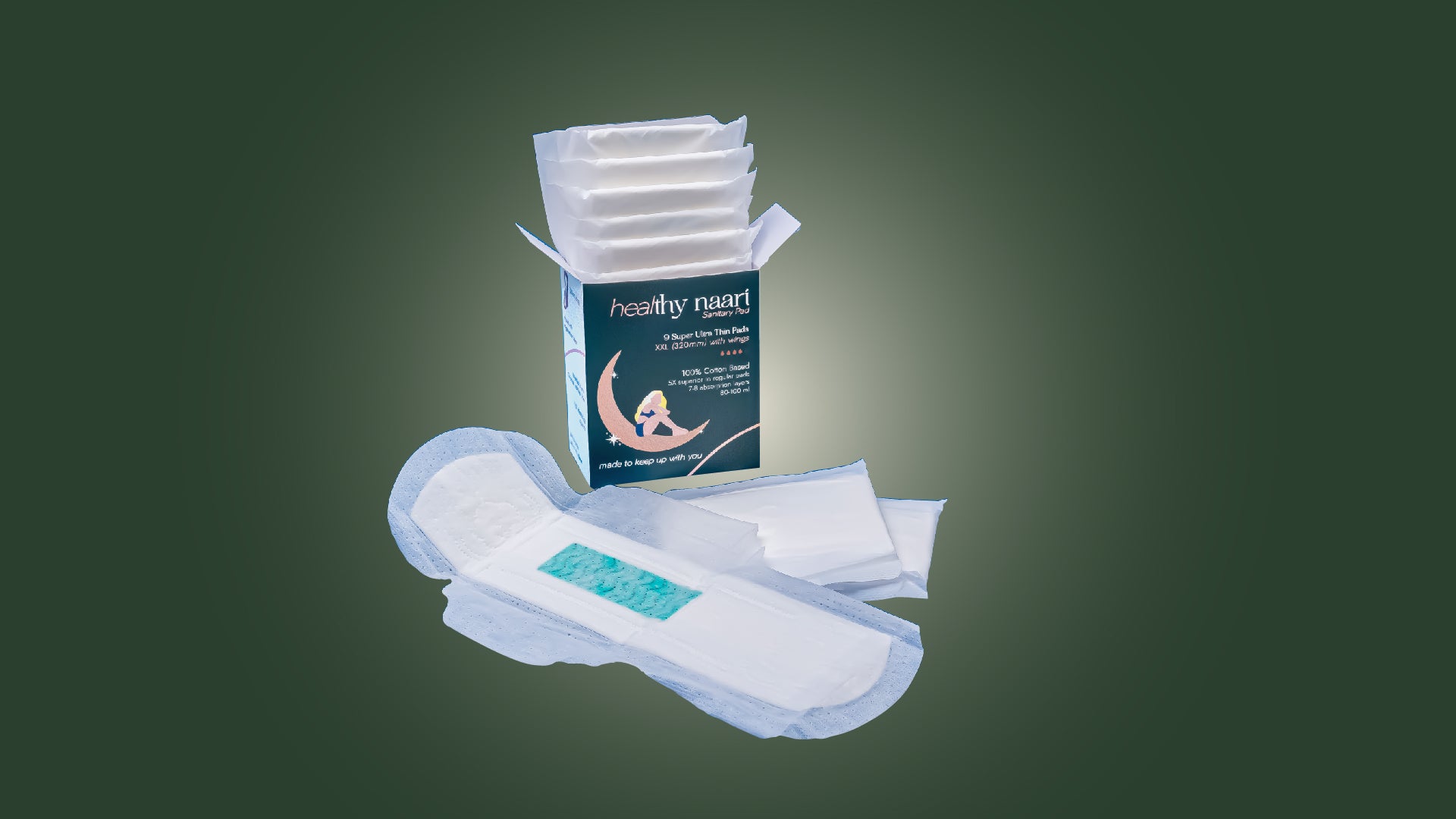 Super Ultra Thin Pads | XL & XXL
