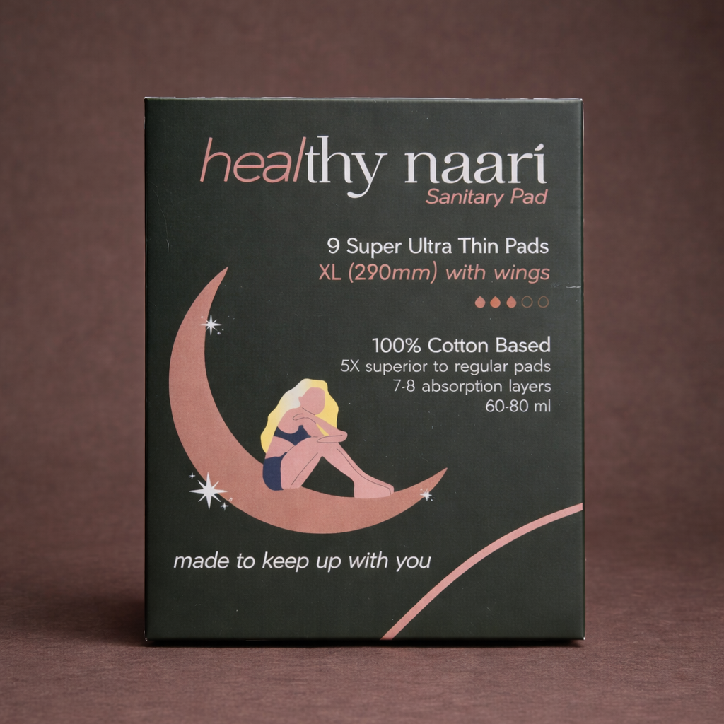 Super Ultra Thin Pads - XL