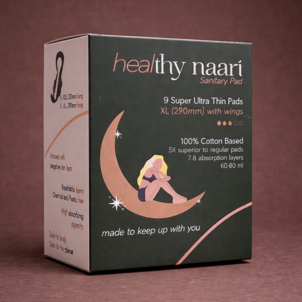 Super Ultra Thin Pads - XL